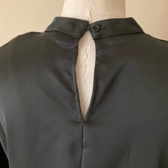 NWT Black Formal Occasion Midi Dress - Picture 4 of 8